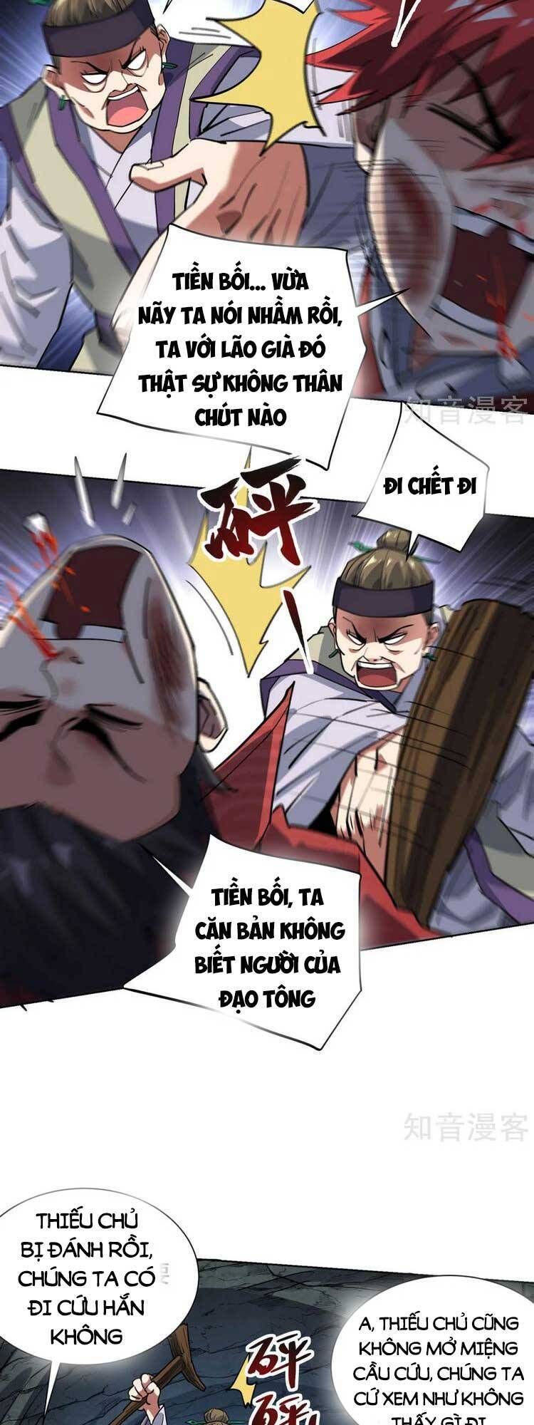 đọc truyện Vạn Cổ Đệ Nhất Tế Chương 291 ảnh 9 tại Thiên Thai Truyện