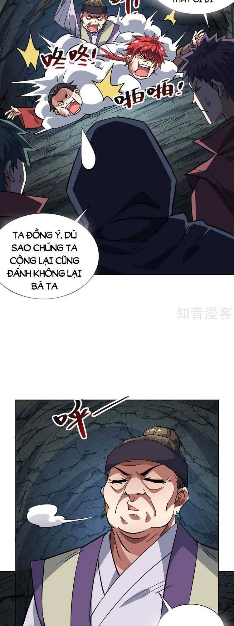 đọc truyện Vạn Cổ Đệ Nhất Tế Chương 291 ảnh 10 tại Thiên Thai Truyện