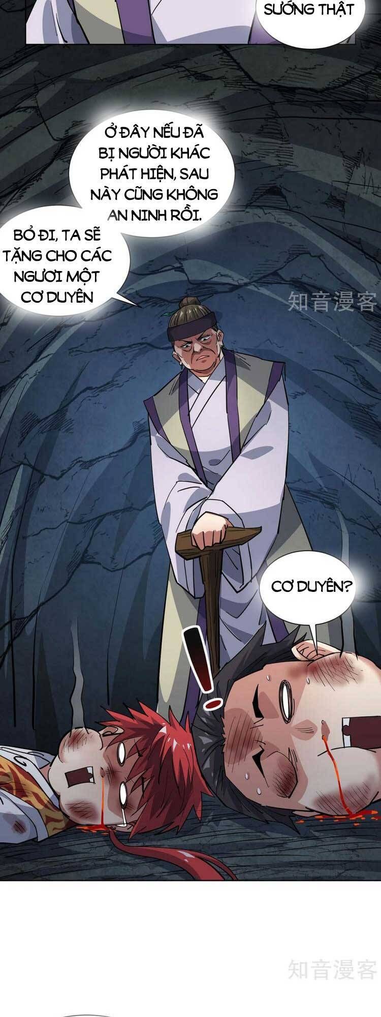 đọc truyện Vạn Cổ Đệ Nhất Tế Chương 291 ảnh 11 tại Thiên Thai Truyện