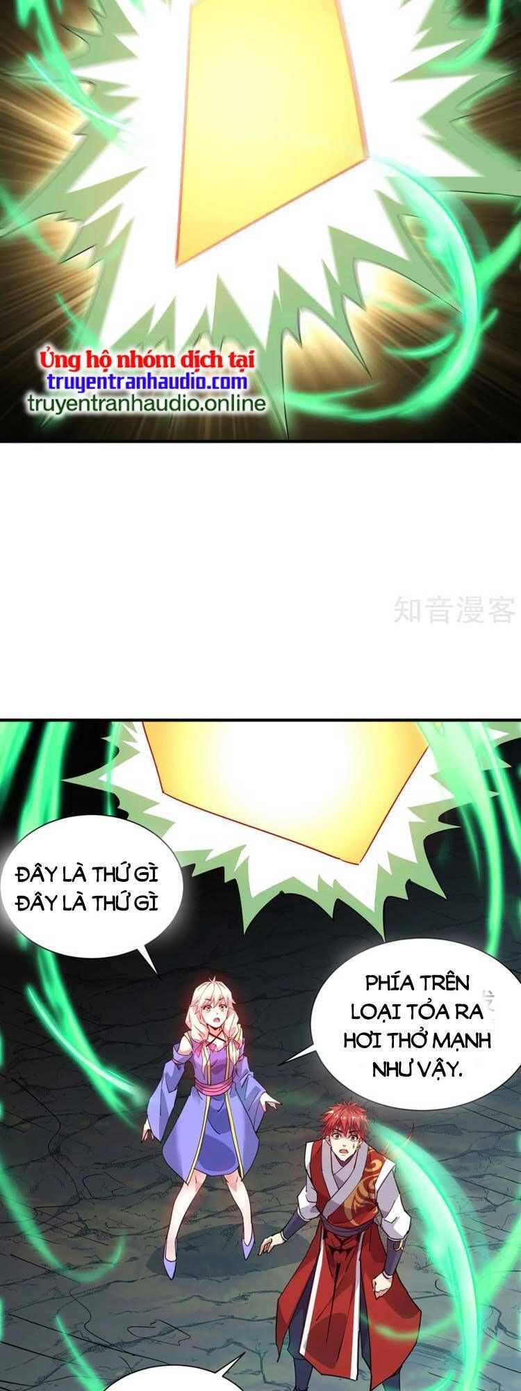 đọc truyện Vạn Cổ Đệ Nhất Tế Chương 292 ảnh 12 tại Thiên Thai Truyện