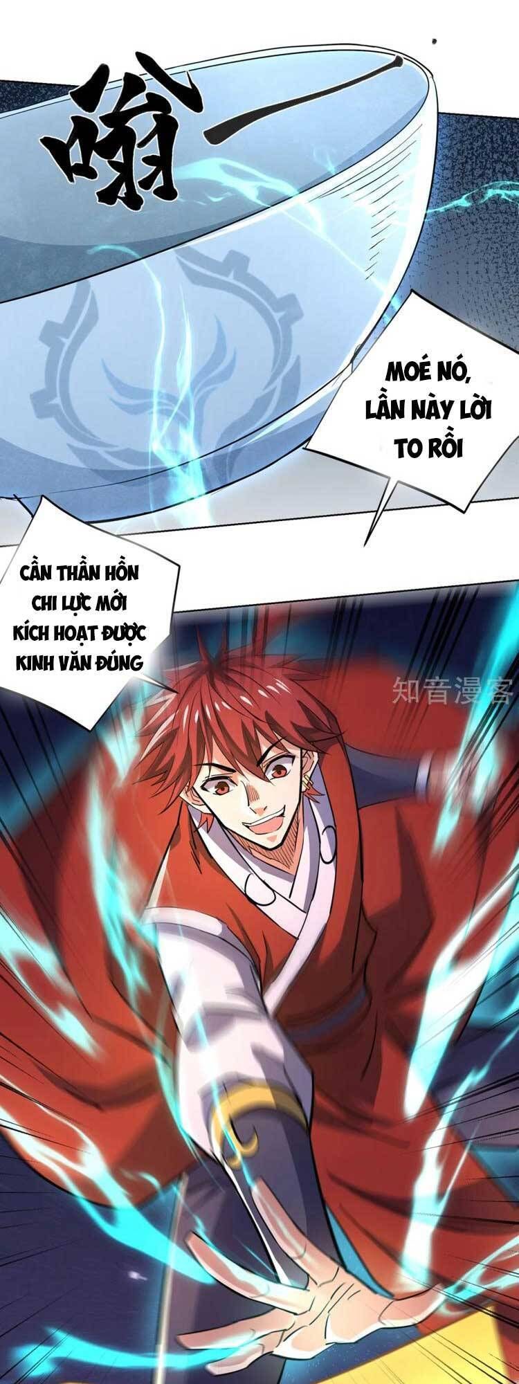 đọc truyện Vạn Cổ Đệ Nhất Tế Chương 292 ảnh 18 tại Thiên Thai Truyện