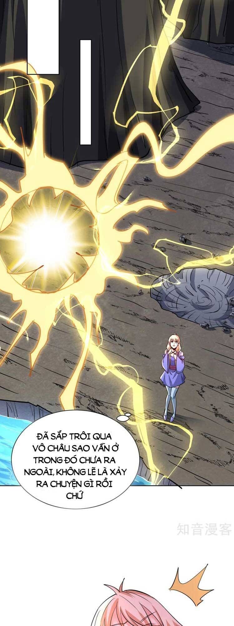 đọc truyện Vạn Cổ Đệ Nhất Tế Chương 292 ảnh 20 tại Thiên Thai Truyện