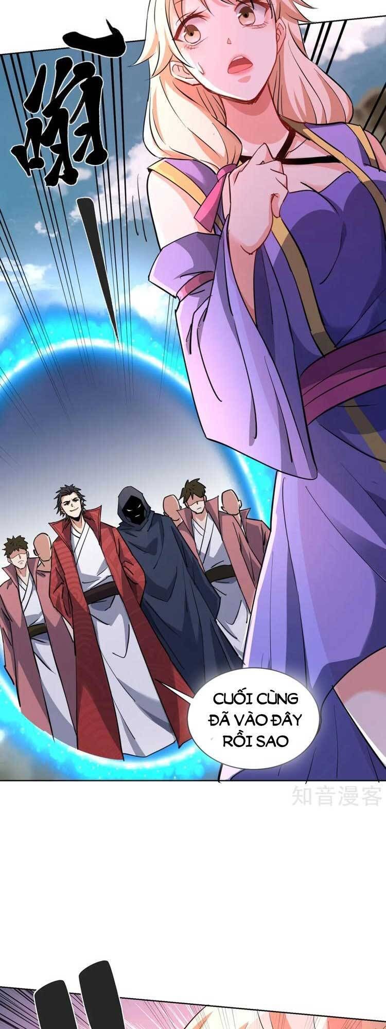 đọc truyện Vạn Cổ Đệ Nhất Tế Chương 292 ảnh 21 tại Thiên Thai Truyện