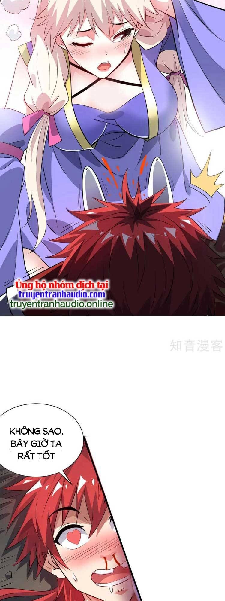 đọc truyện Vạn Cổ Đệ Nhất Tế Chương 292 ảnh 4 tại Thiên Thai Truyện