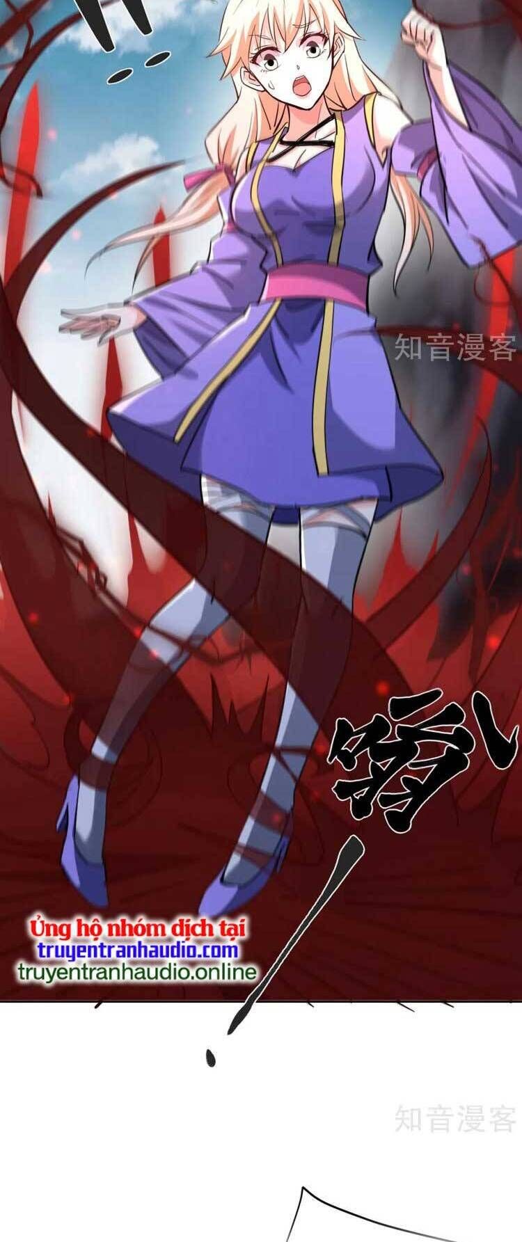 đọc truyện Vạn Cổ Đệ Nhất Tế Chương 292 ảnh 23 tại Thiên Thai Truyện