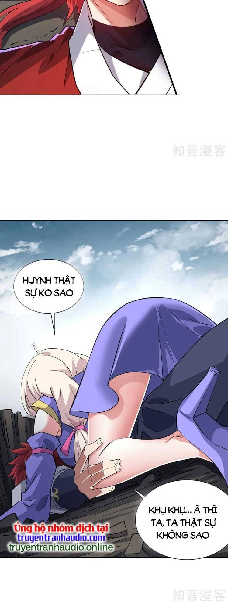 đọc truyện Vạn Cổ Đệ Nhất Tế Chương 292 ảnh 5 tại Thiên Thai Truyện