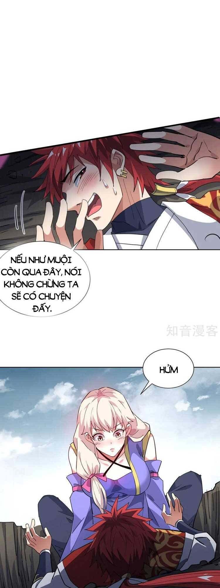 đọc truyện Vạn Cổ Đệ Nhất Tế Chương 292 ảnh 6 tại Thiên Thai Truyện