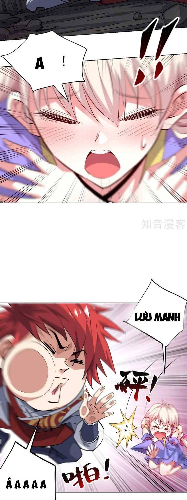 đọc truyện Vạn Cổ Đệ Nhất Tế Chương 292 ảnh 7 tại Thiên Thai Truyện