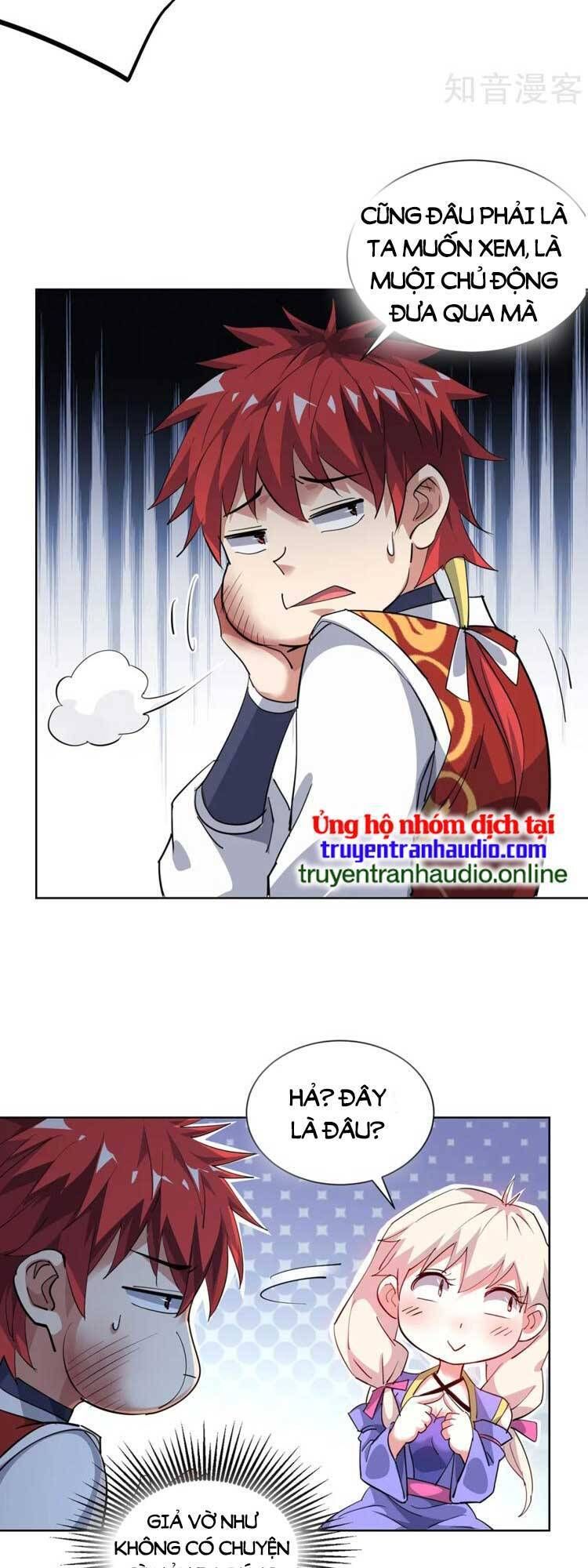 đọc truyện Vạn Cổ Đệ Nhất Tế Chương 292 ảnh 8 tại Thiên Thai Truyện