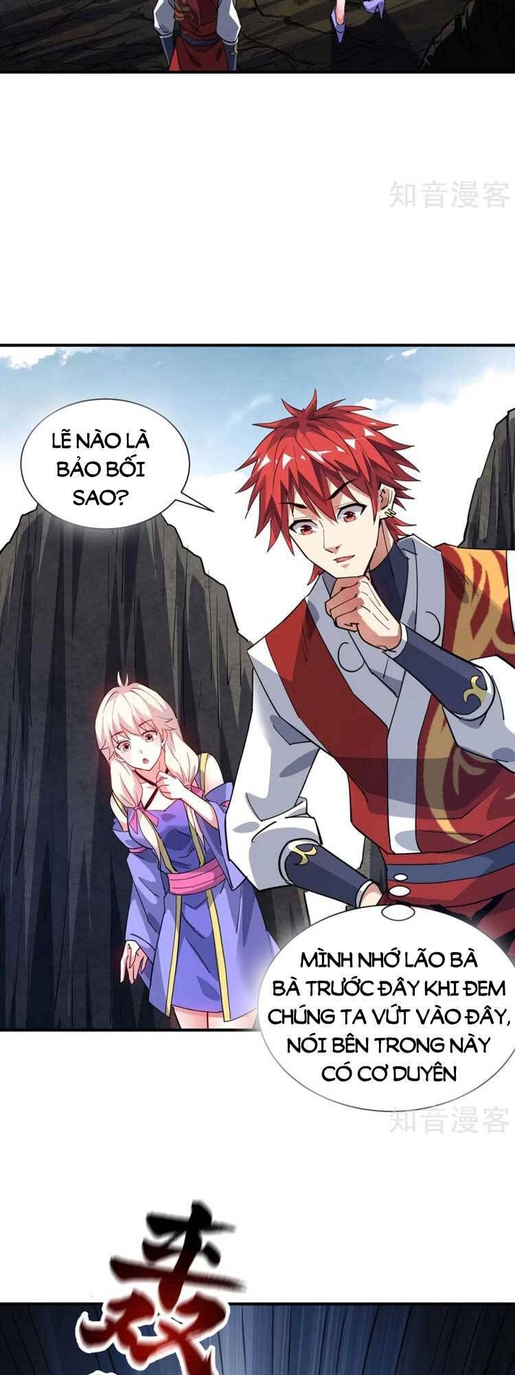 đọc truyện Vạn Cổ Đệ Nhất Tế Chương 292 ảnh 10 tại Thiên Thai Truyện