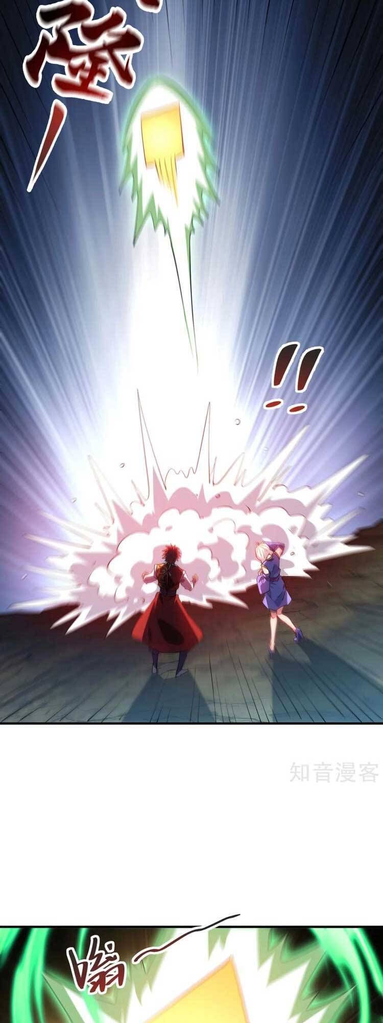 đọc truyện Vạn Cổ Đệ Nhất Tế Chương 292 ảnh 11 tại Thiên Thai Truyện