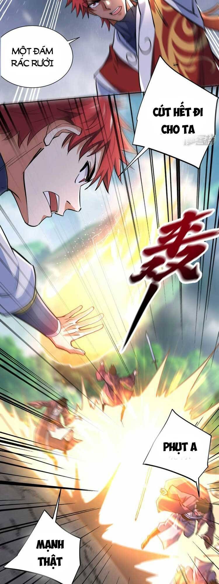 đọc truyện Vạn Cổ Đệ Nhất Tế Chương 293 ảnh 12 tại Thiên Thai Truyện