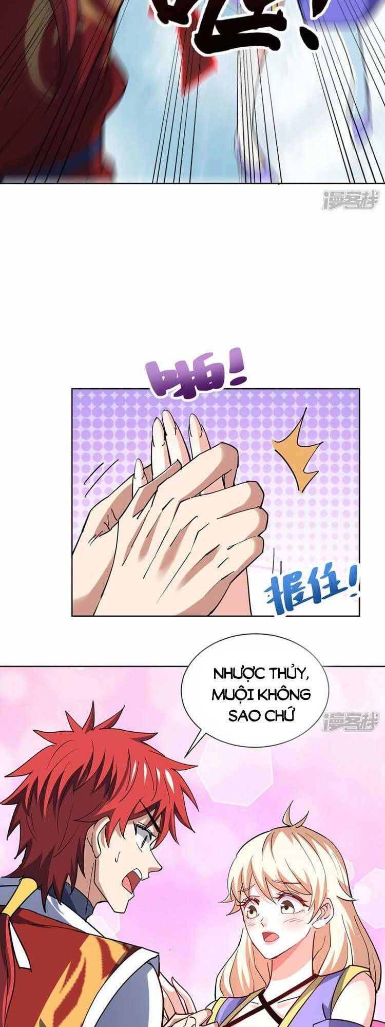 đọc truyện Vạn Cổ Đệ Nhất Tế Chương 293 ảnh 15 tại Thiên Thai Truyện