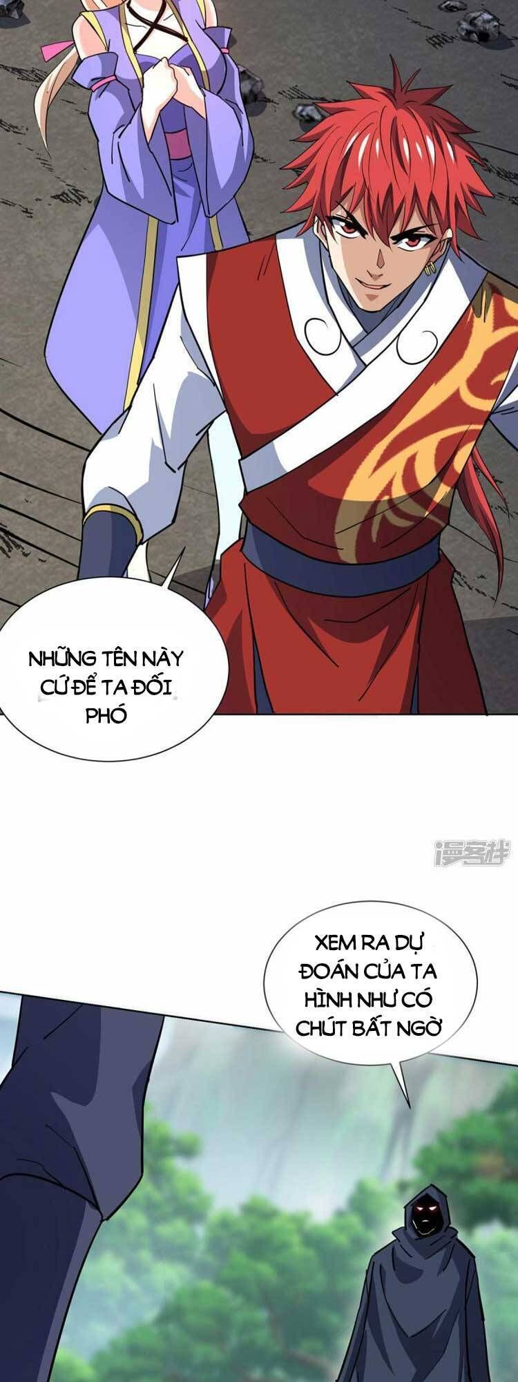 đọc truyện Vạn Cổ Đệ Nhất Tế Chương 293 ảnh 17 tại Thiên Thai Truyện