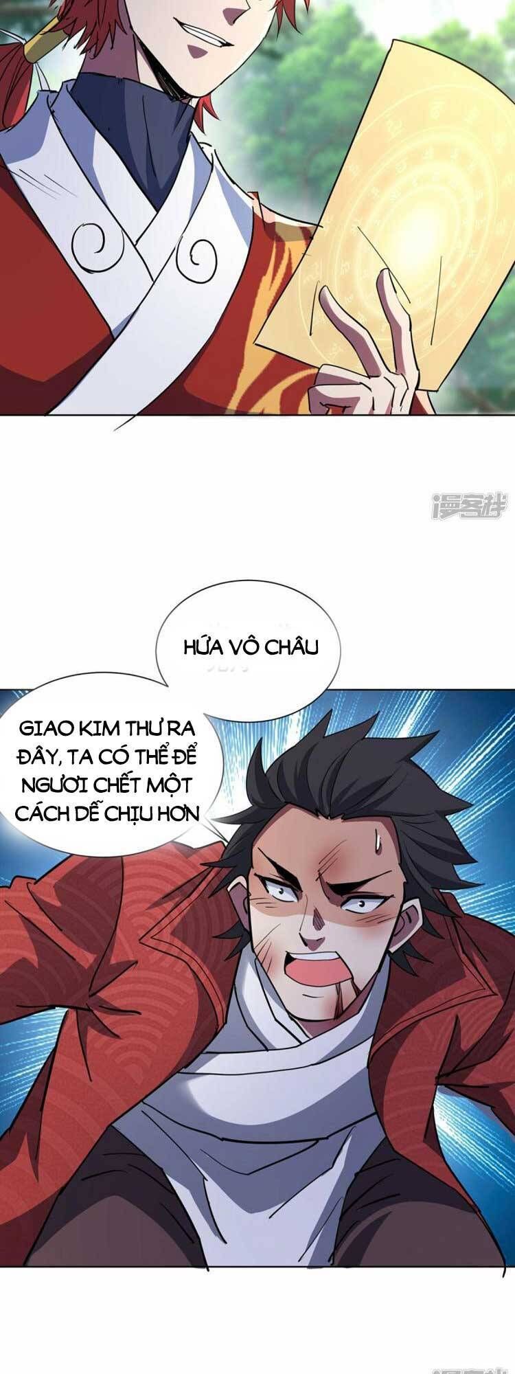 đọc truyện Vạn Cổ Đệ Nhất Tế Chương 293 ảnh 20 tại Thiên Thai Truyện