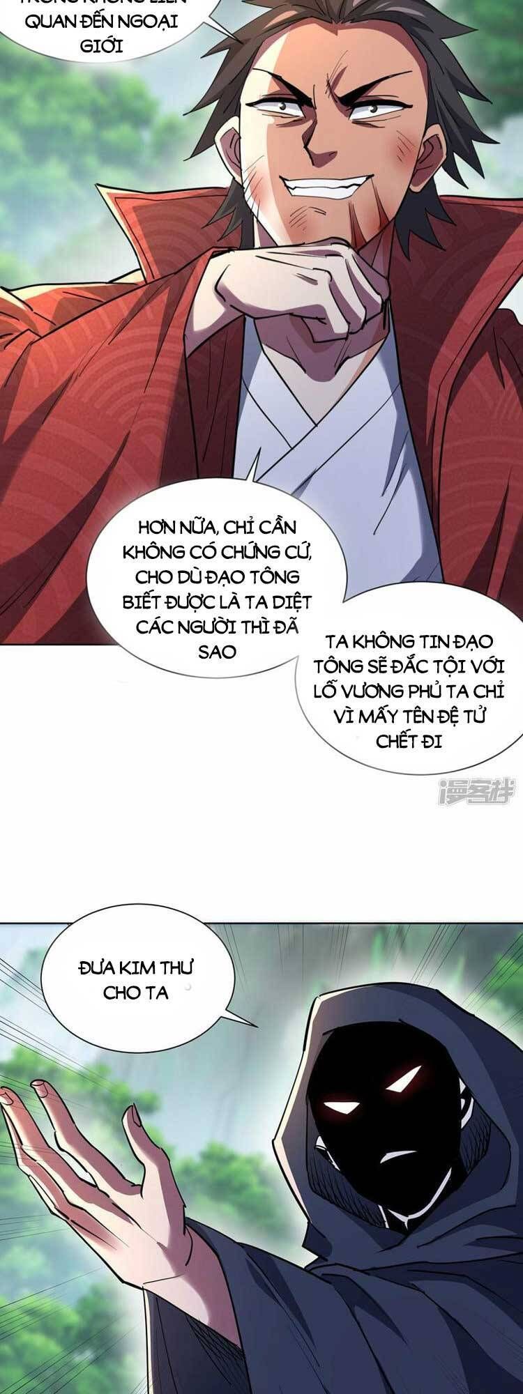 đọc truyện Vạn Cổ Đệ Nhất Tế Chương 293 ảnh 22 tại Thiên Thai Truyện