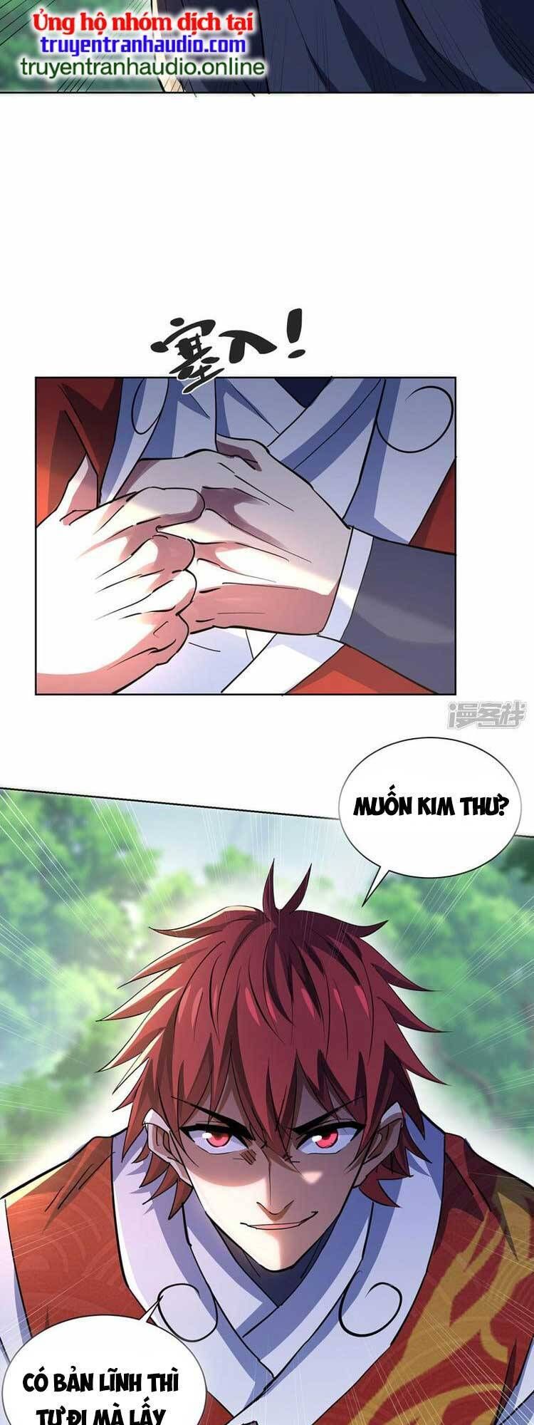 đọc truyện Vạn Cổ Đệ Nhất Tế Chương 293 ảnh 23 tại Thiên Thai Truyện