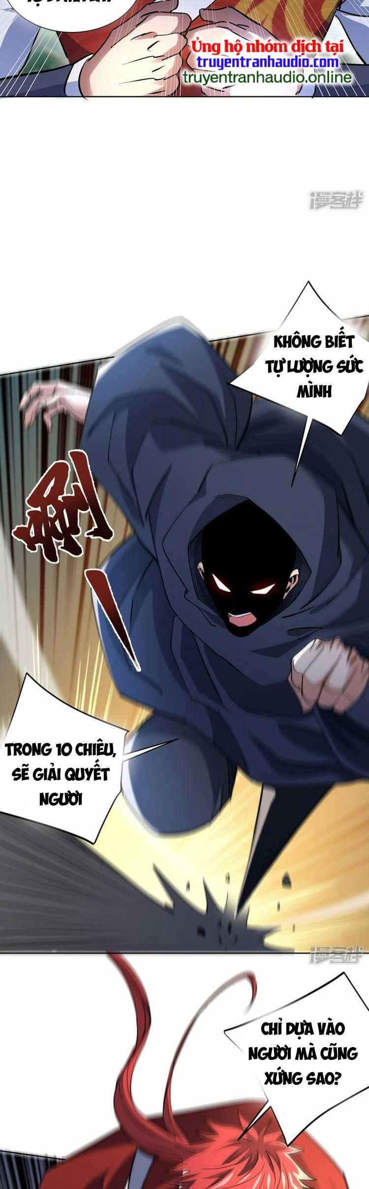 đọc truyện Vạn Cổ Đệ Nhất Tế Chương 293 ảnh 24 tại Thiên Thai Truyện