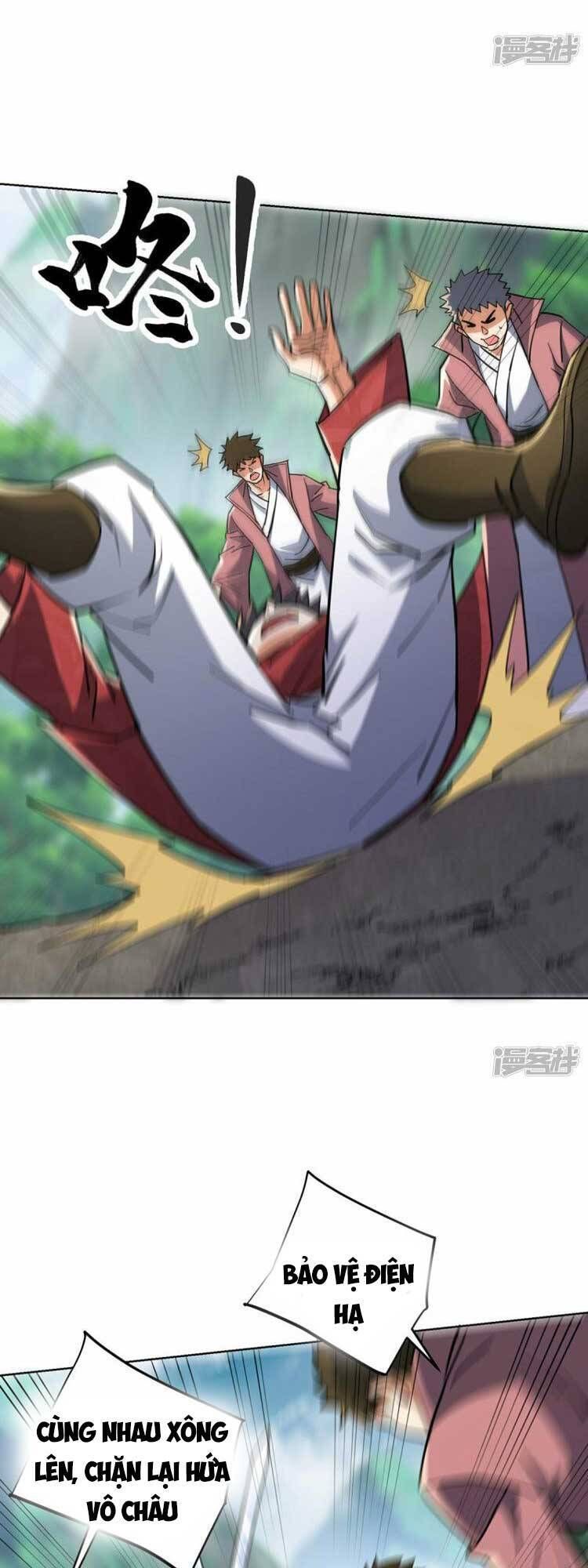 đọc truyện Vạn Cổ Đệ Nhất Tế Chương 293 ảnh 10 tại Thiên Thai Truyện