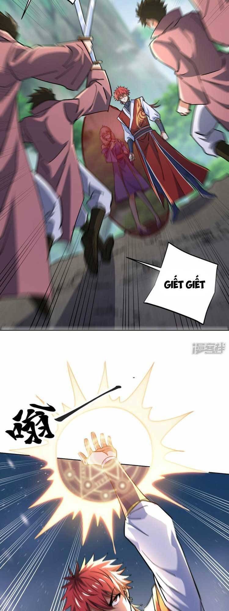 đọc truyện Vạn Cổ Đệ Nhất Tế Chương 293 ảnh 11 tại Thiên Thai Truyện