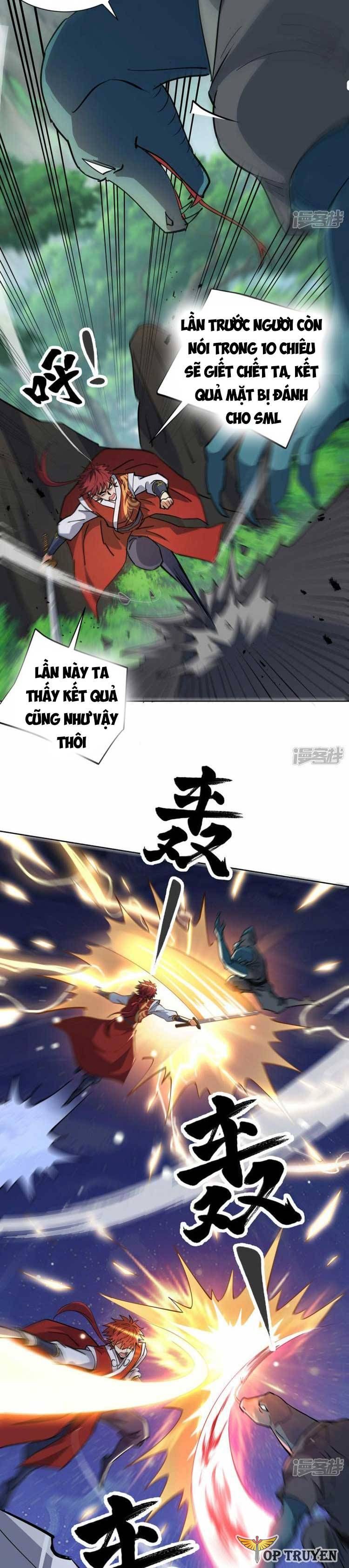 đọc truyện Vạn Cổ Đệ Nhất Tế Chương 294 ảnh 14 tại Thiên Thai Truyện