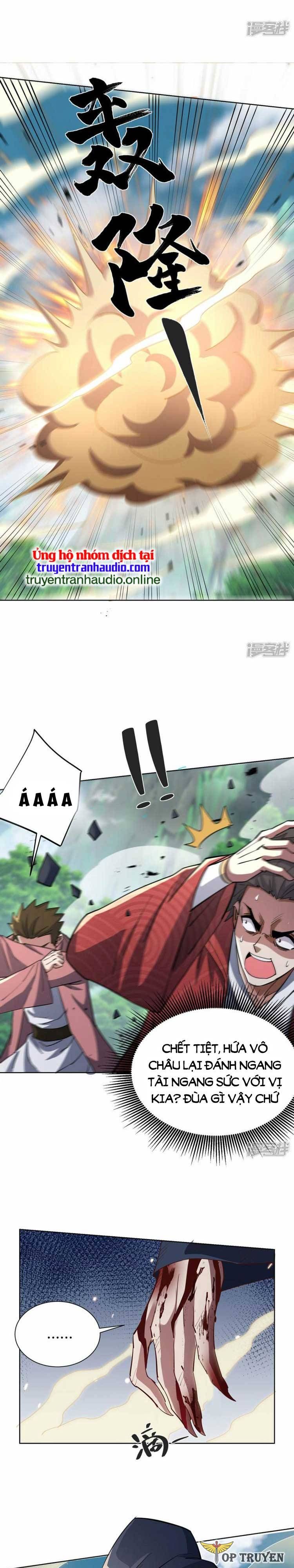 đọc truyện Vạn Cổ Đệ Nhất Tế Chương 294 ảnh 6 tại Thiên Thai Truyện