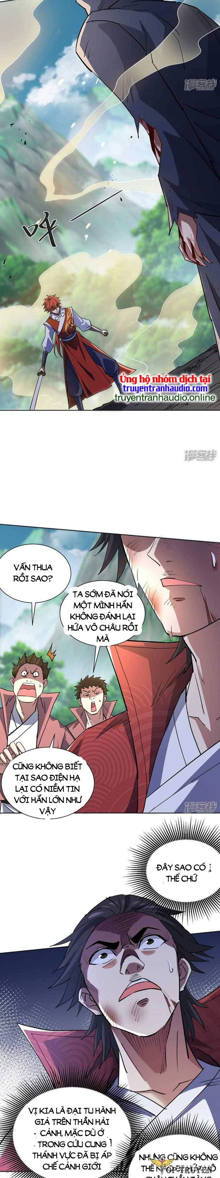 đọc truyện Vạn Cổ Đệ Nhất Tế Chương 294 ảnh 7 tại Thiên Thai Truyện