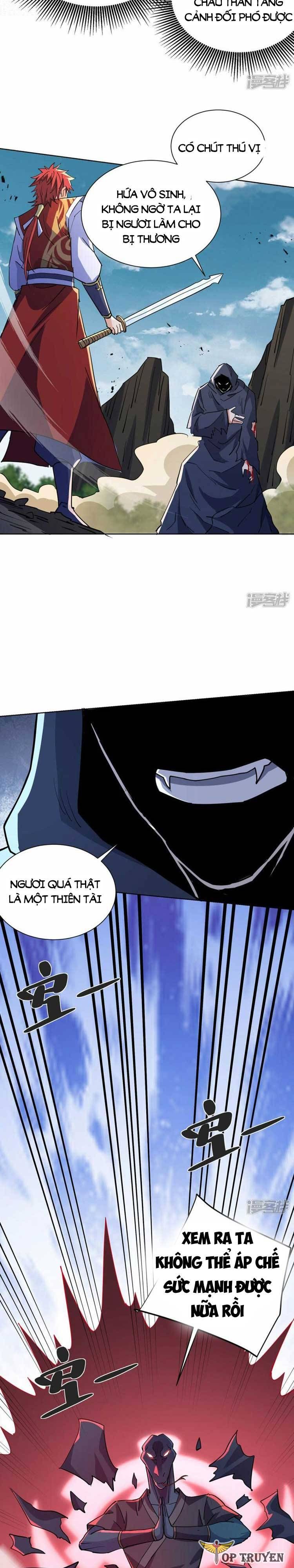 đọc truyện Vạn Cổ Đệ Nhất Tế Chương 294 ảnh 8 tại Thiên Thai Truyện