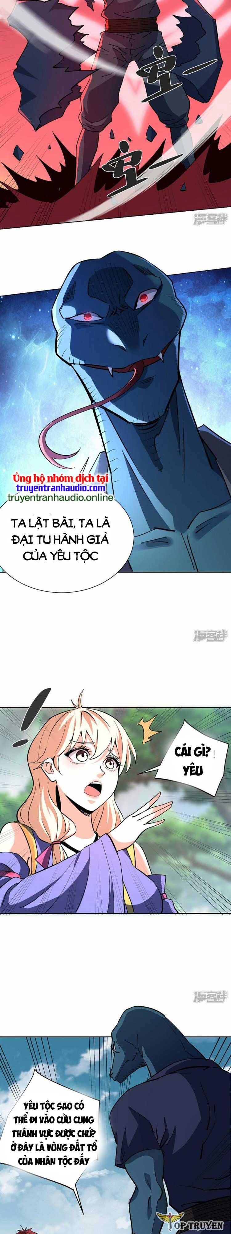 đọc truyện Vạn Cổ Đệ Nhất Tế Chương 294 ảnh 9 tại Thiên Thai Truyện