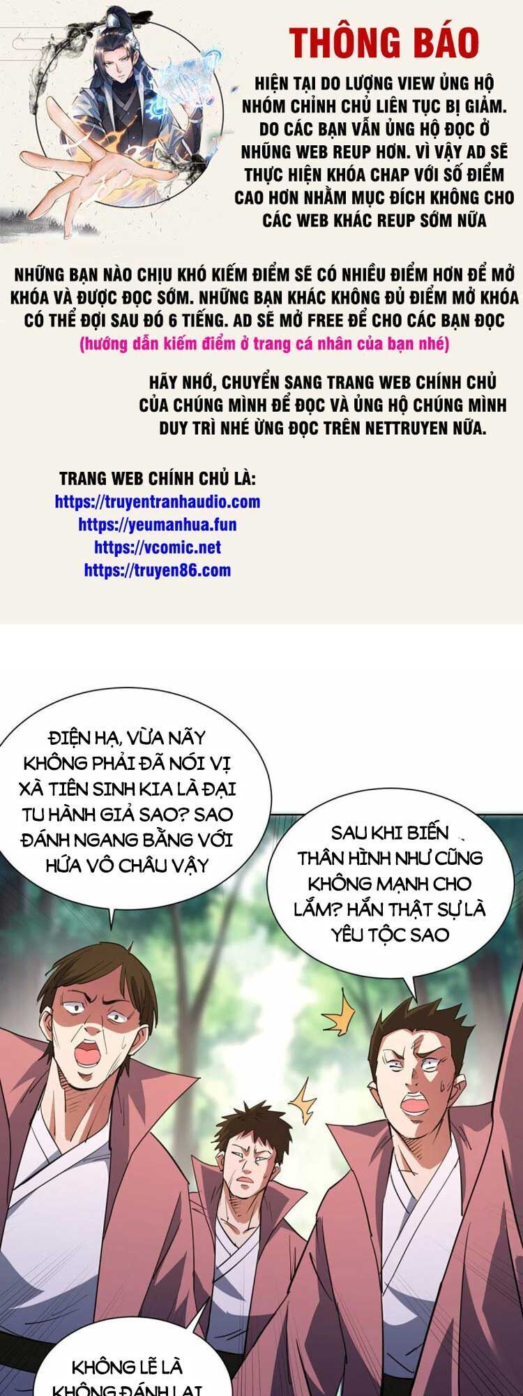 đọc truyện Vạn Cổ Đệ Nhất Tế Chương 295 ảnh 3 tại Thiên Thai Truyện