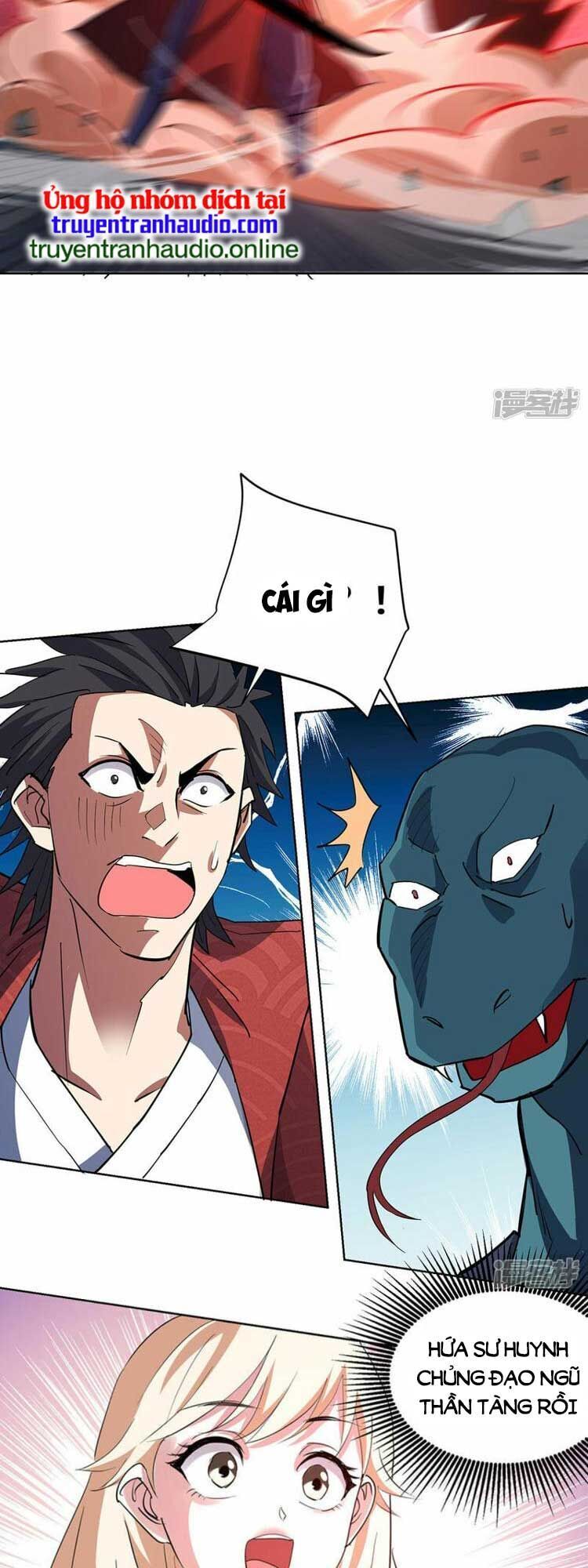 đọc truyện Vạn Cổ Đệ Nhất Tế Chương 295 ảnh 12 tại Thiên Thai Truyện