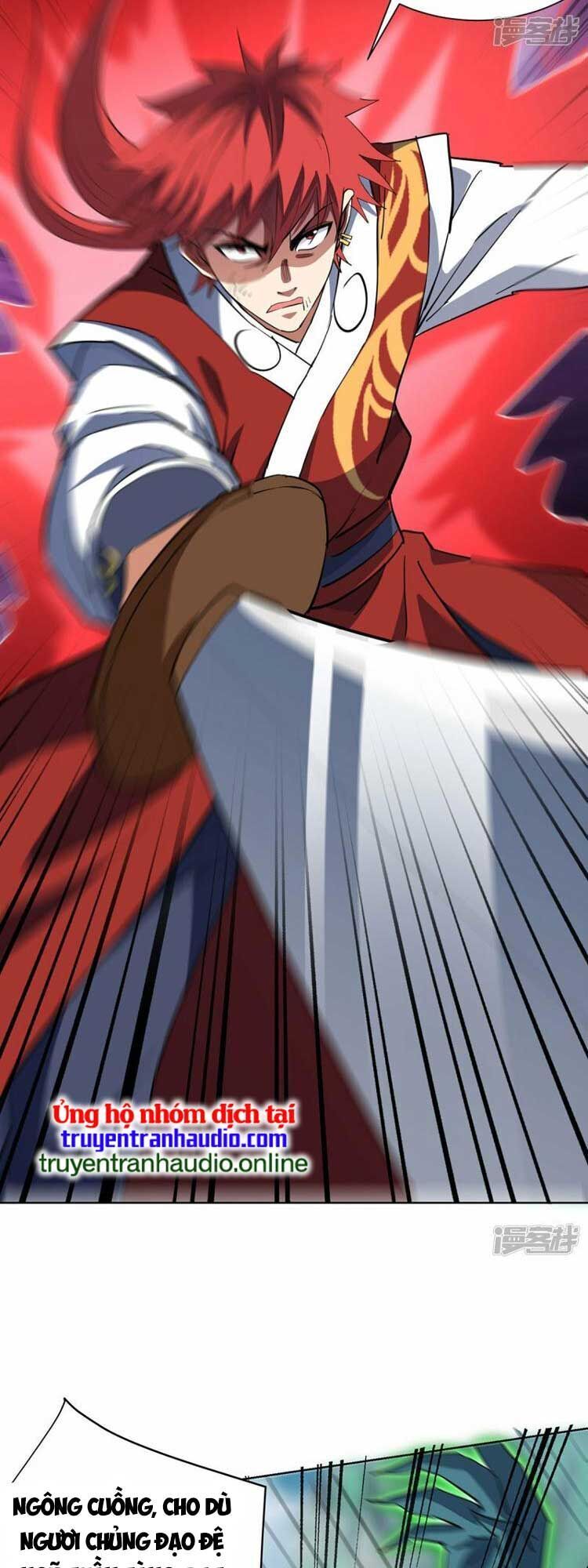 đọc truyện Vạn Cổ Đệ Nhất Tế Chương 295 ảnh 14 tại Thiên Thai Truyện