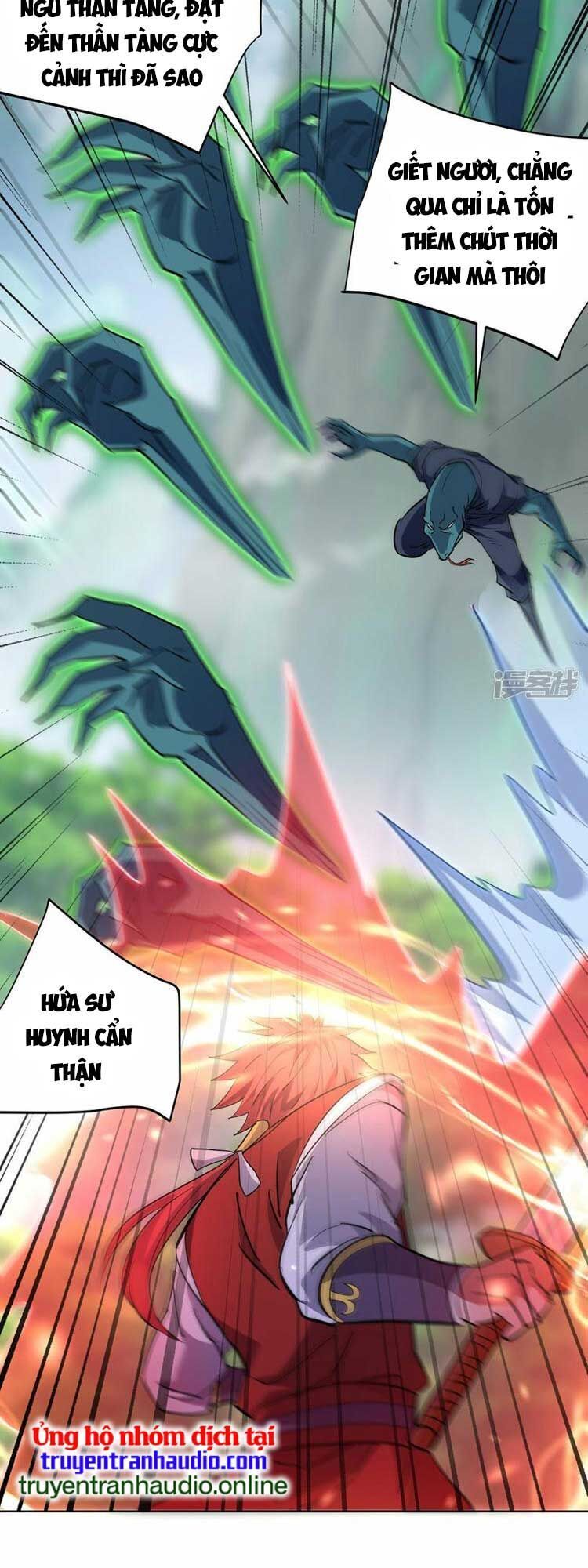 đọc truyện Vạn Cổ Đệ Nhất Tế Chương 295 ảnh 15 tại Thiên Thai Truyện