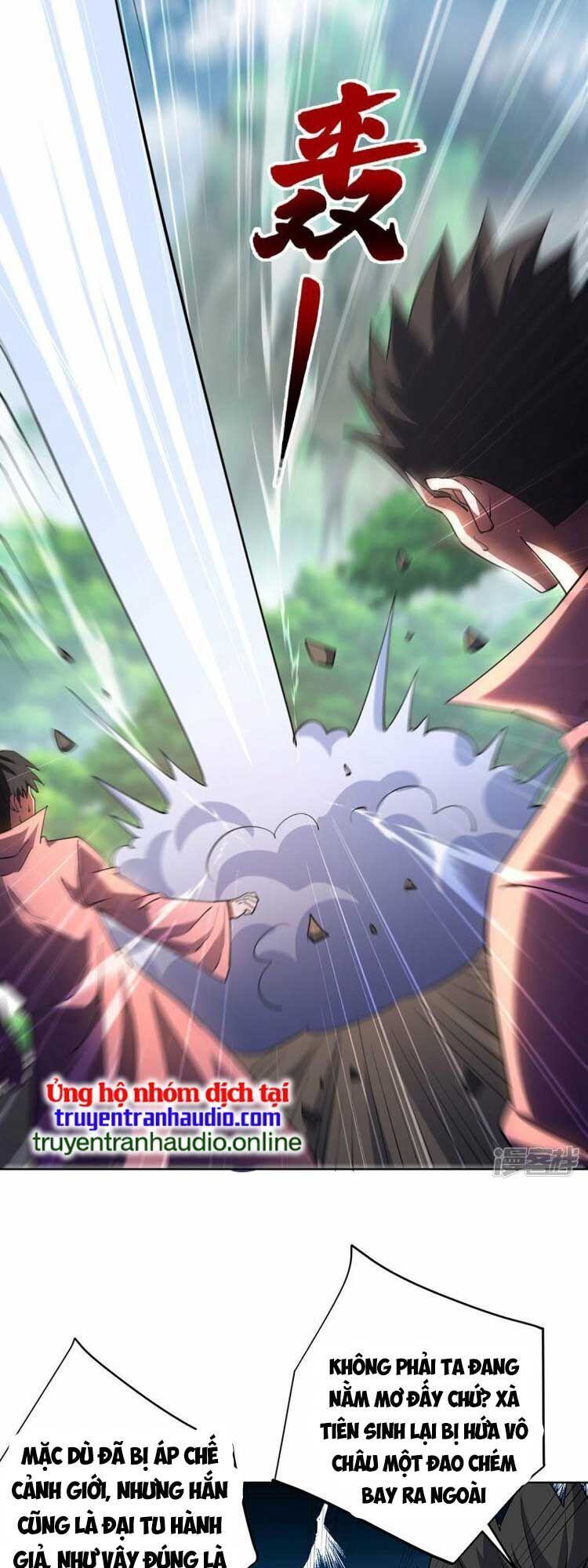 đọc truyện Vạn Cổ Đệ Nhất Tế Chương 295 ảnh 20 tại Thiên Thai Truyện