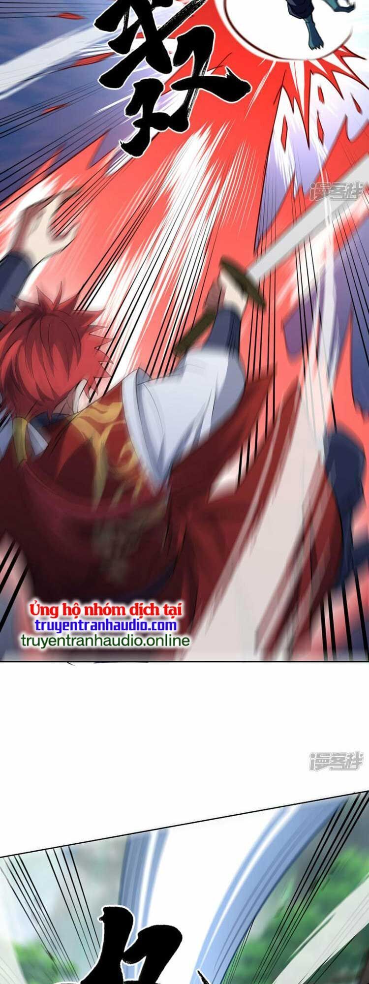 đọc truyện Vạn Cổ Đệ Nhất Tế Chương 295 ảnh 5 tại Thiên Thai Truyện