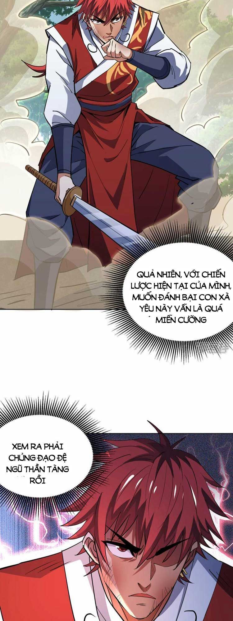 đọc truyện Vạn Cổ Đệ Nhất Tế Chương 295 ảnh 8 tại Thiên Thai Truyện