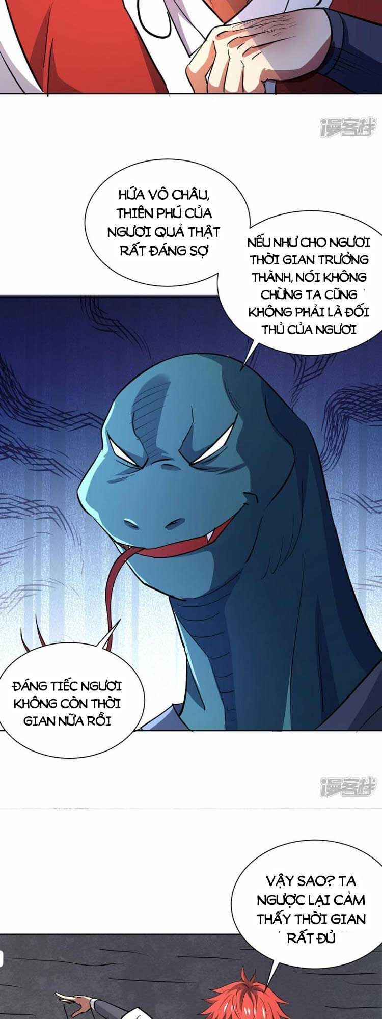 đọc truyện Vạn Cổ Đệ Nhất Tế Chương 295 ảnh 9 tại Thiên Thai Truyện