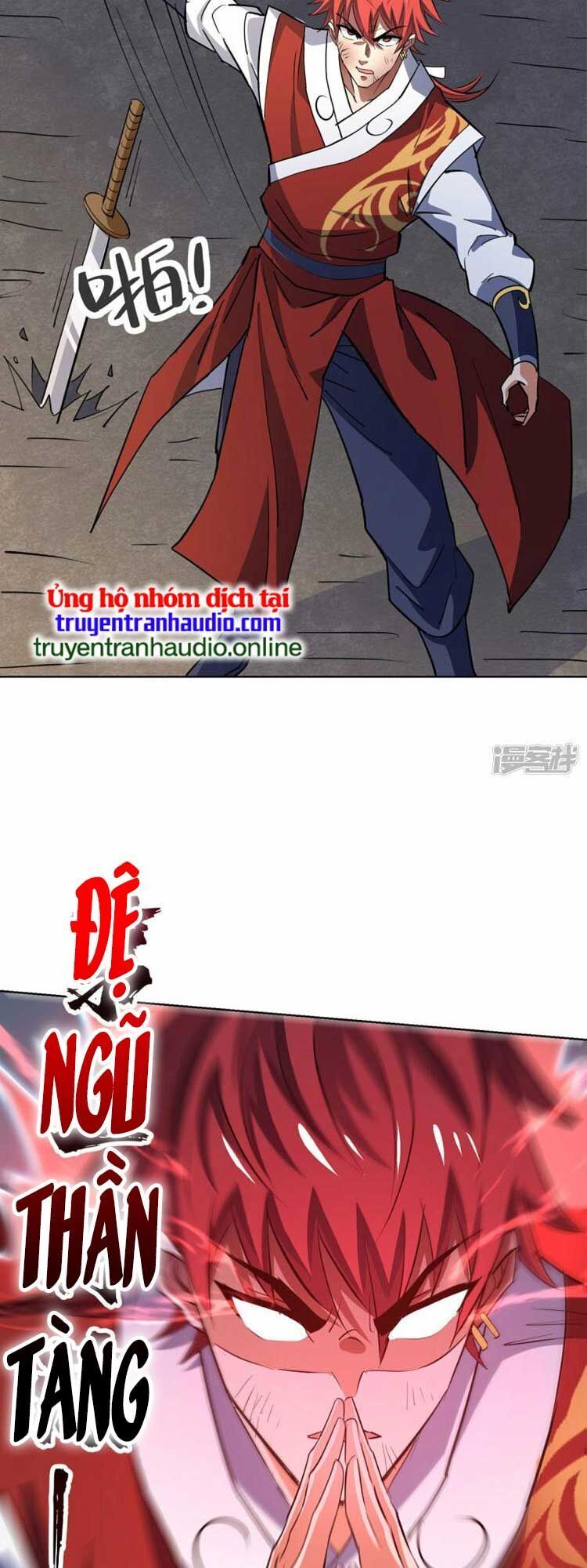 đọc truyện Vạn Cổ Đệ Nhất Tế Chương 295 ảnh 10 tại Thiên Thai Truyện