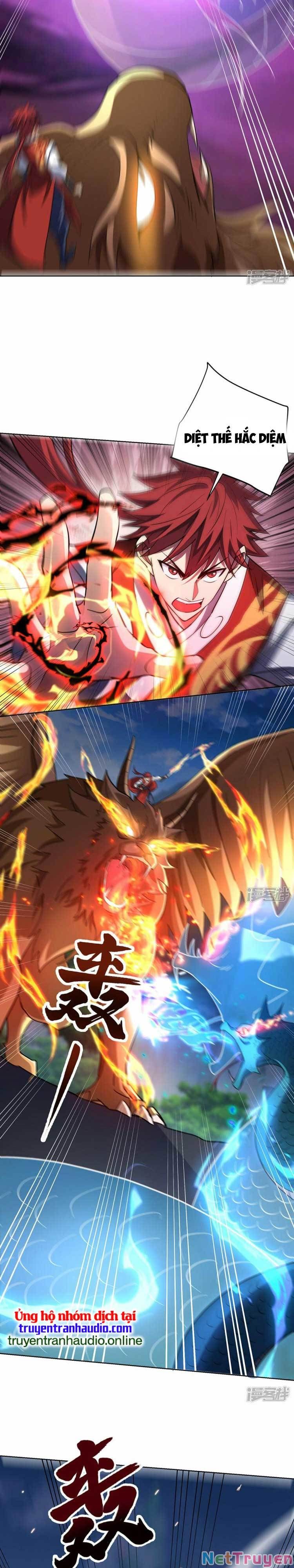 đọc truyện Vạn Cổ Đệ Nhất Tế Chương 296 ảnh 13 tại Thiên Thai Truyện