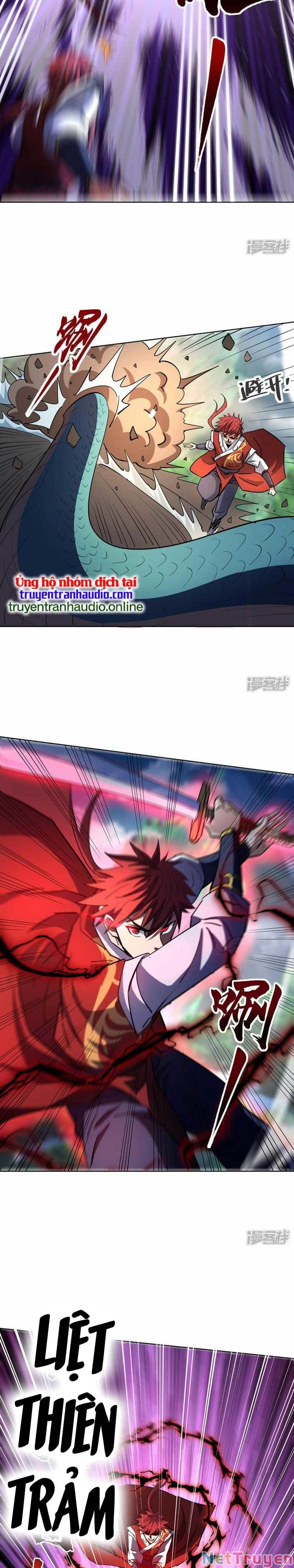 đọc truyện Vạn Cổ Đệ Nhất Tế Chương 296 ảnh 6 tại Thiên Thai Truyện