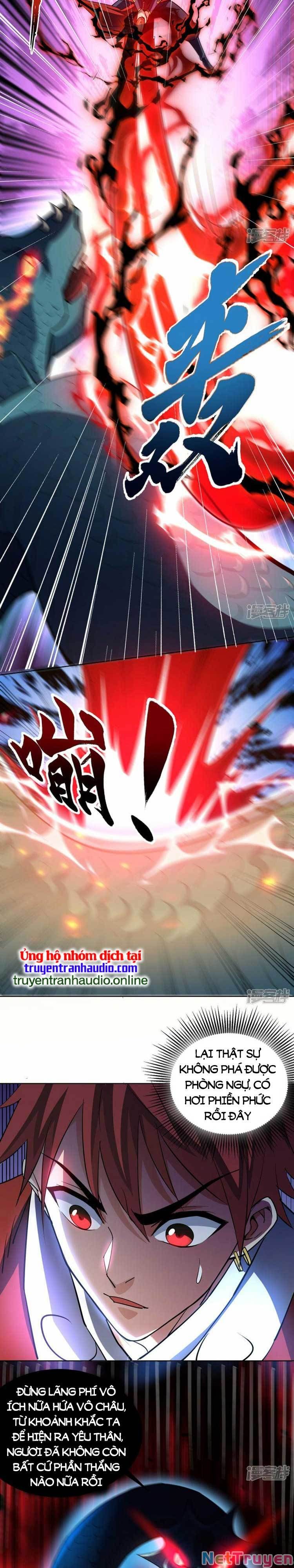 đọc truyện Vạn Cổ Đệ Nhất Tế Chương 296 ảnh 7 tại Thiên Thai Truyện