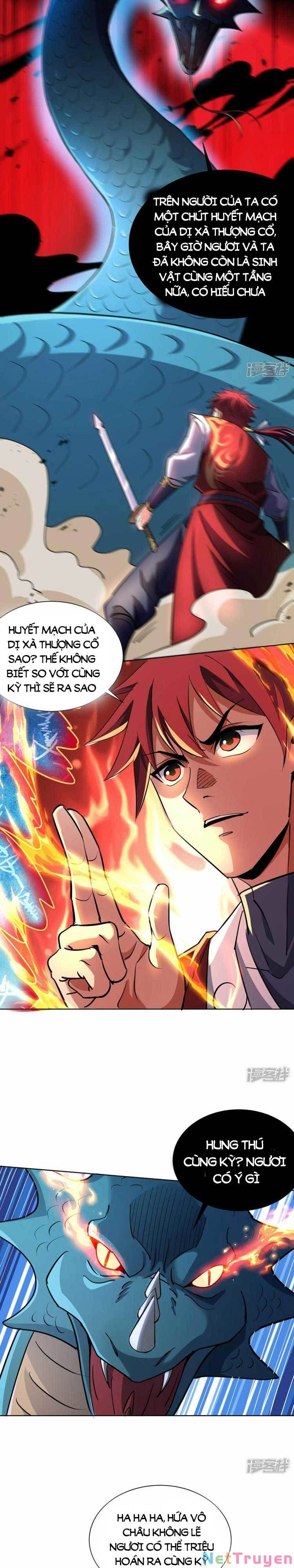 đọc truyện Vạn Cổ Đệ Nhất Tế Chương 296 ảnh 8 tại Thiên Thai Truyện