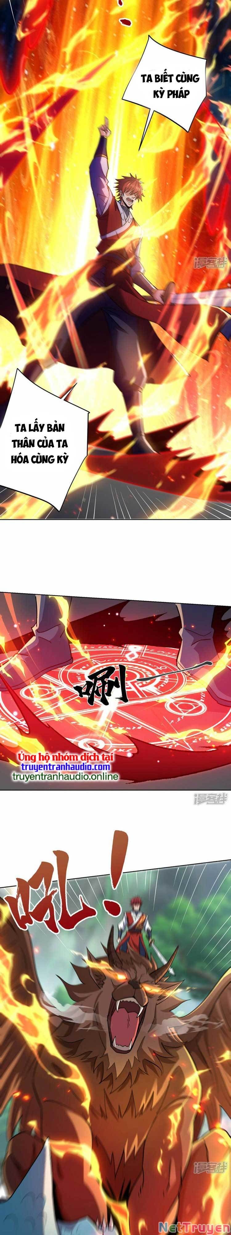 đọc truyện Vạn Cổ Đệ Nhất Tế Chương 296 ảnh 10 tại Thiên Thai Truyện