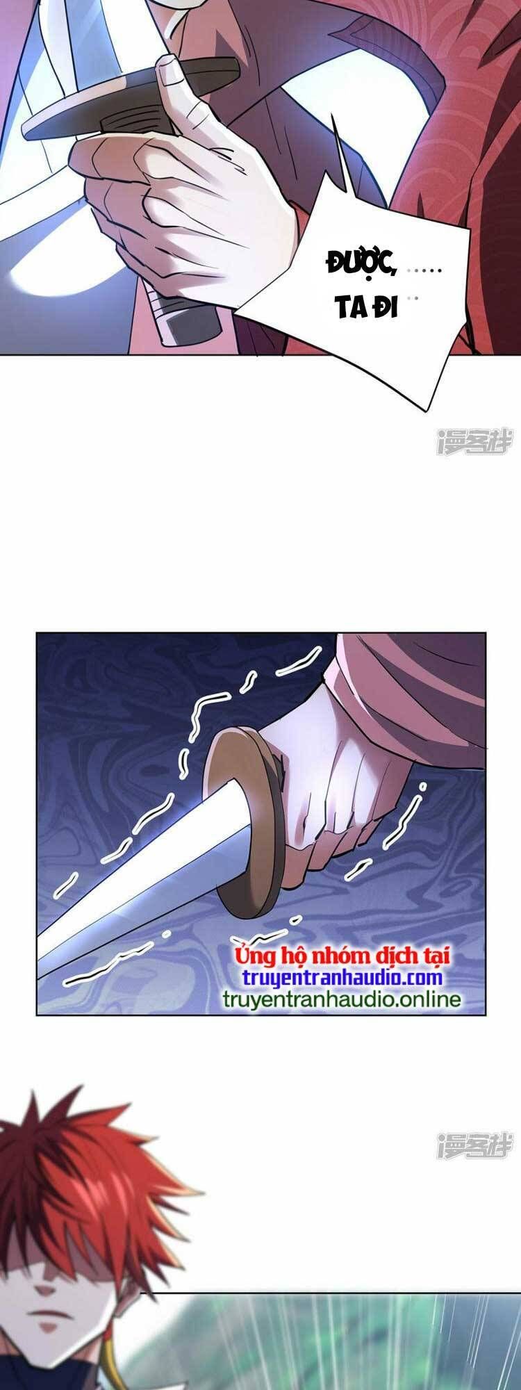 đọc truyện Vạn Cổ Đệ Nhất Tế Chương 297 ảnh 15 tại Thiên Thai Truyện