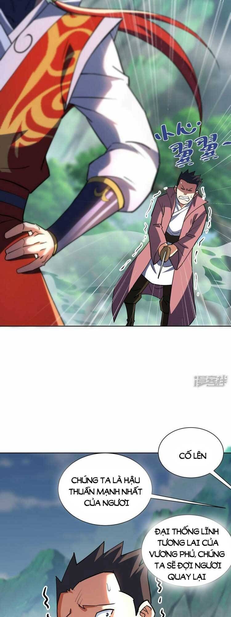 đọc truyện Vạn Cổ Đệ Nhất Tế Chương 297 ảnh 16 tại Thiên Thai Truyện