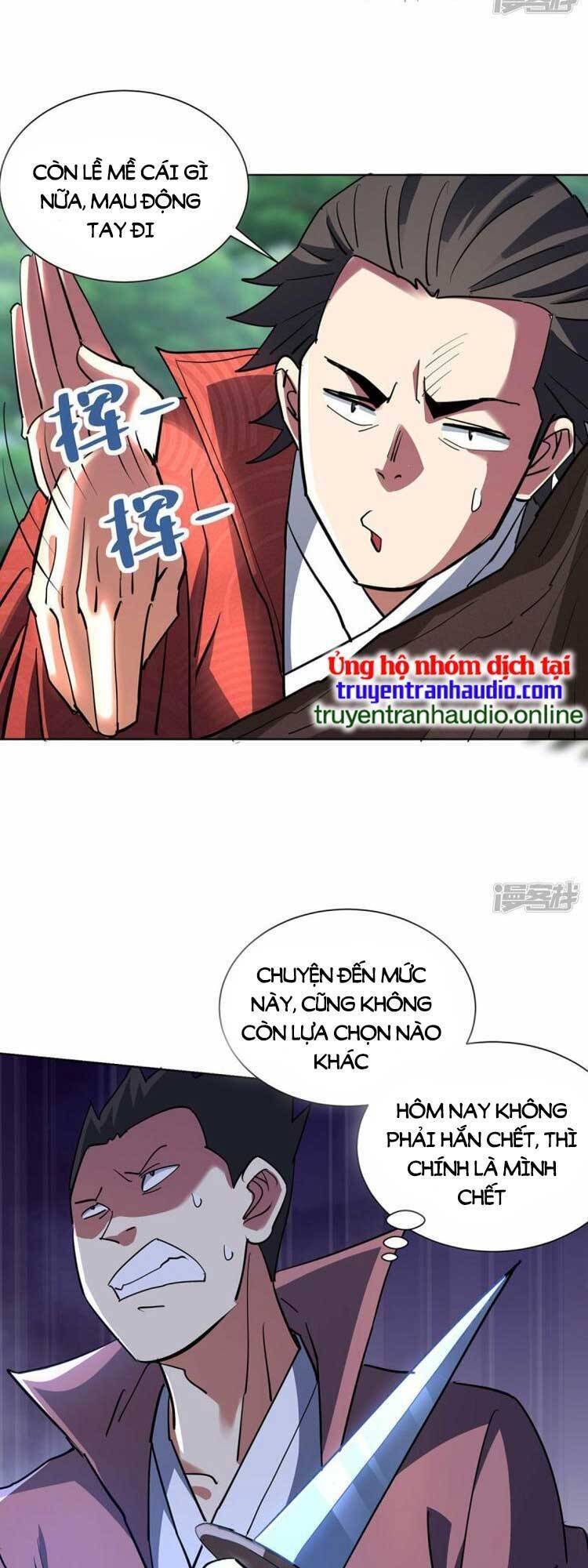 đọc truyện Vạn Cổ Đệ Nhất Tế Chương 297 ảnh 18 tại Thiên Thai Truyện