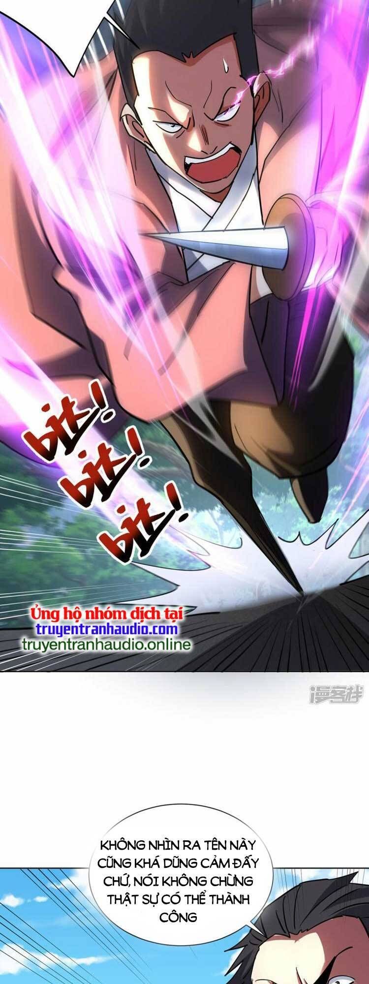 đọc truyện Vạn Cổ Đệ Nhất Tế Chương 297 ảnh 20 tại Thiên Thai Truyện