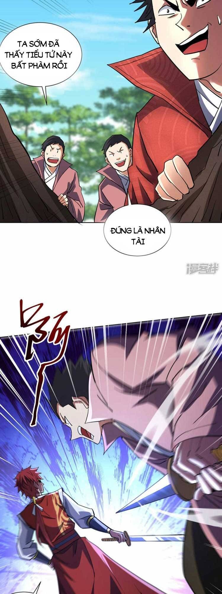 đọc truyện Vạn Cổ Đệ Nhất Tế Chương 297 ảnh 21 tại Thiên Thai Truyện