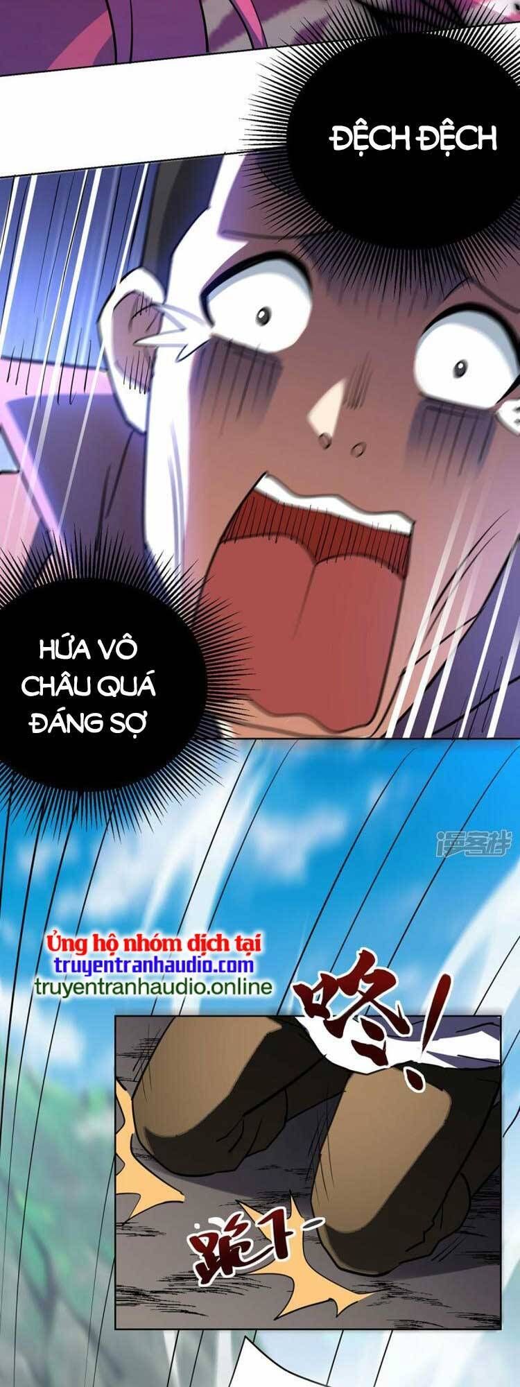 đọc truyện Vạn Cổ Đệ Nhất Tế Chương 297 ảnh 23 tại Thiên Thai Truyện