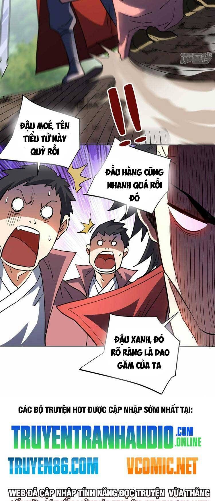 đọc truyện Vạn Cổ Đệ Nhất Tế Chương 297 ảnh 25 tại Thiên Thai Truyện